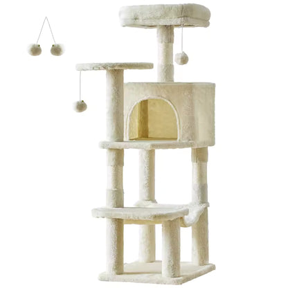 Cat Climby-Scratchy Tower