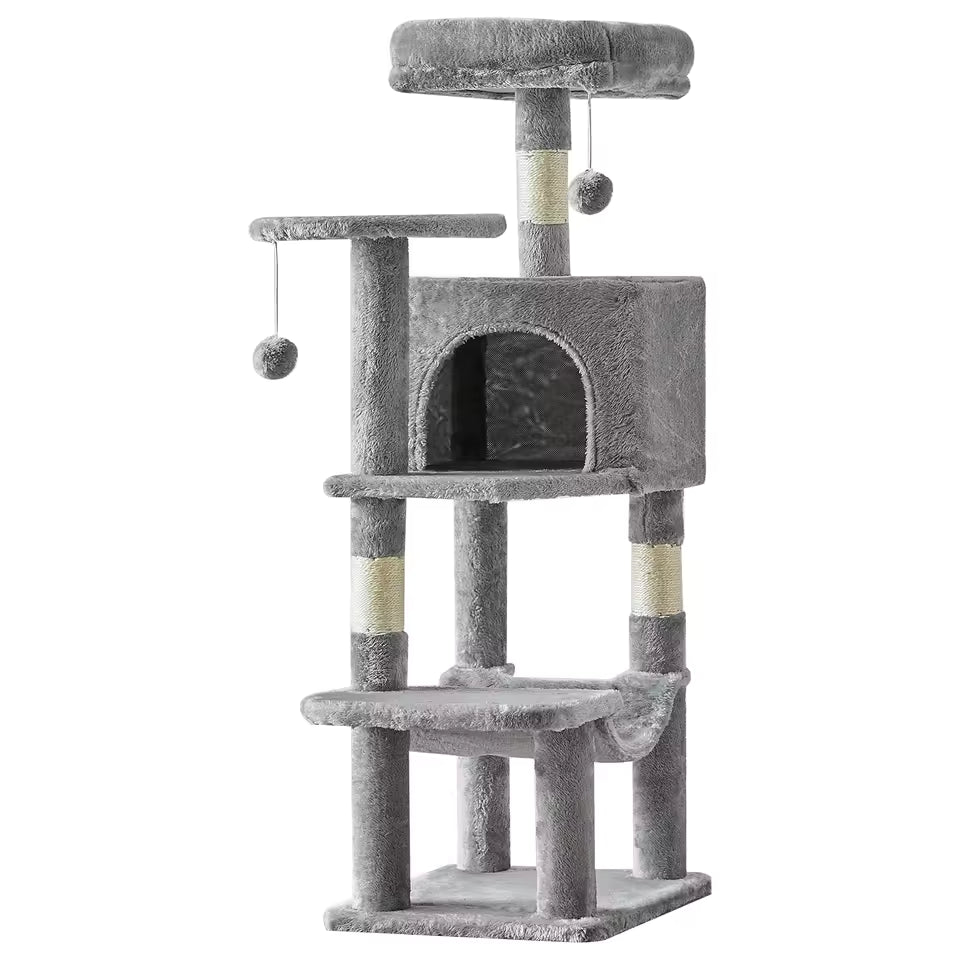 Cat Climby-Scratchy Tower