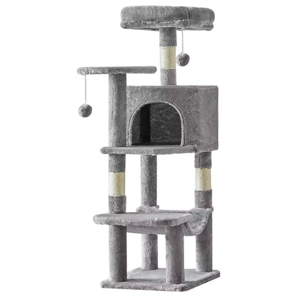 Cat Climby-Scratchy Tower